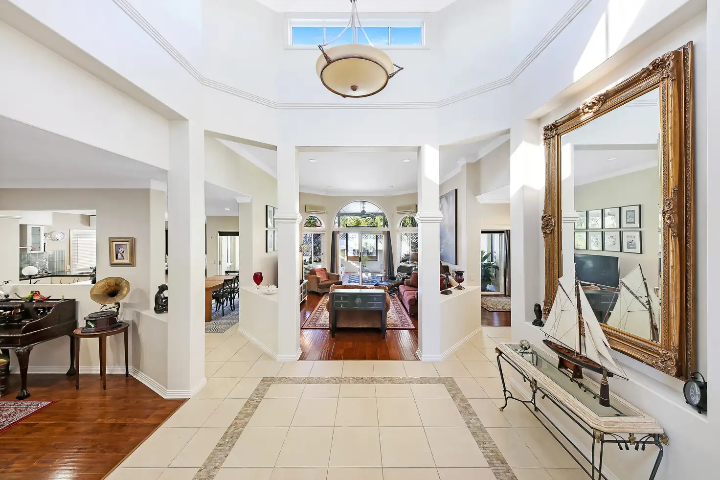 Main view of Homely house listing, 10 Sir Bruce Small Boulevard, Benowa Waters QLD 4217