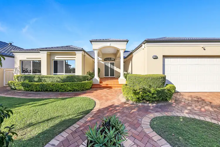 Fifth view of Homely house listing, 10 Sir Bruce Small Boulevard, Benowa Waters QLD 4217