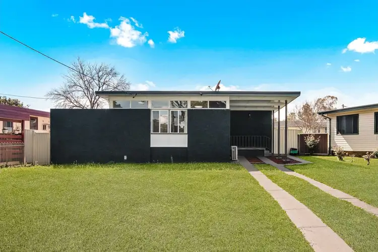 201 Carlisle Avenue, Hebersham NSW 2770