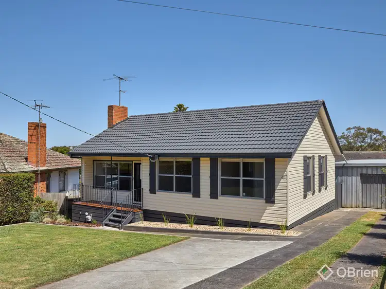 47 Burton Street, Warragul VIC 3820