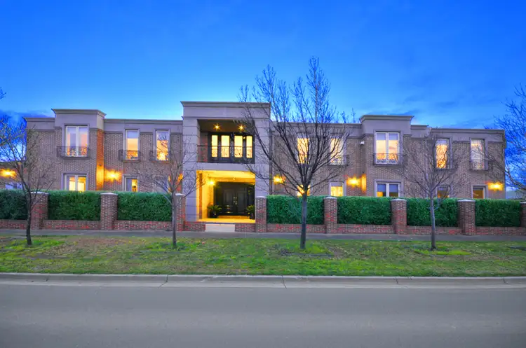 Main view of Homely house listing, 1 Sovereign Way, Hillside VIC 3037