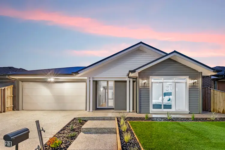 21 Isherwood Road, Deanside VIC 3336