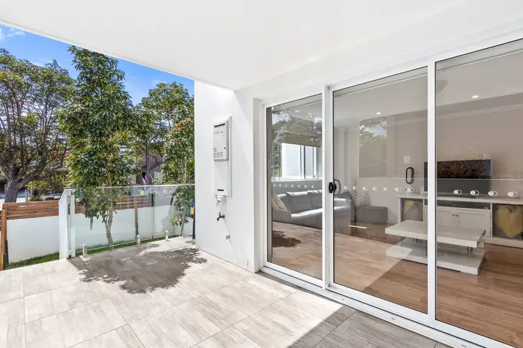 Second view of Homely apartment listing, 7/39-41 Pacific Parade, Dee Why NSW 2099