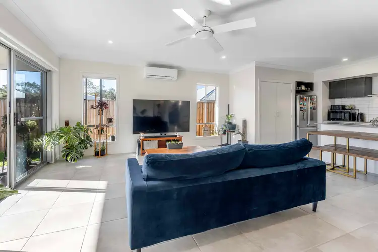 Second view of Homely house listing, 18 Eucalyptus Street, Greenbank QLD 4124