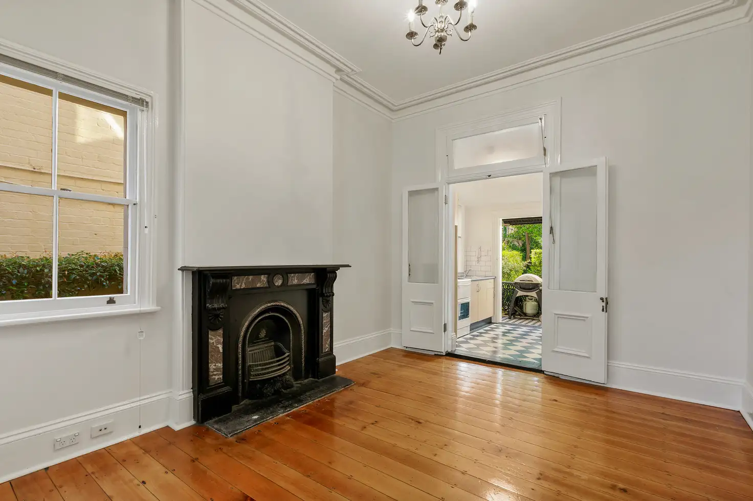 Main view of Homely apartment listing, 1/33 The Boulevarde, Lewisham NSW 2049