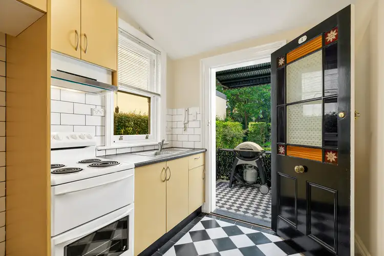 Second view of Homely apartment listing, 1/33 The Boulevarde, Lewisham NSW 2049