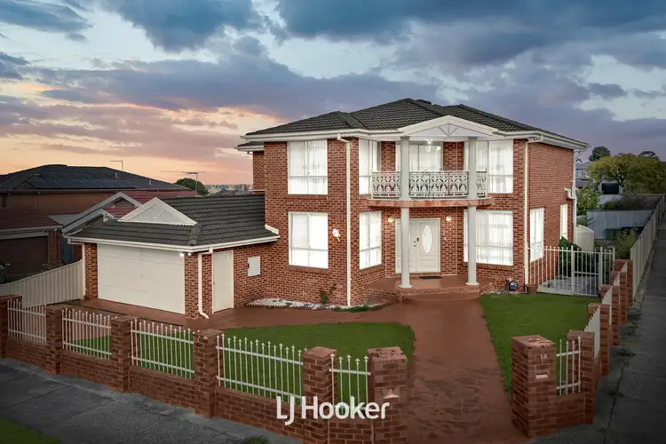 Second view of Homely house listing, 18 Legend Court, Hallam VIC 3803