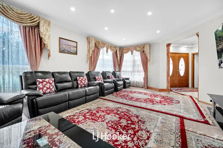 Third view of Homely house listing, 18 Legend Court, Hallam VIC 3803