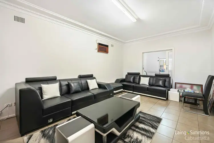 36 Pevensey Street, Canley Vale NSW 2166