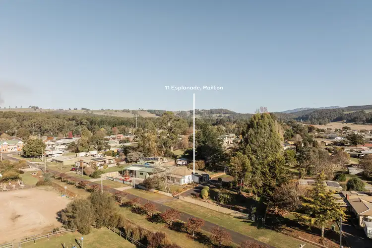 Main view of Homely house listing, 11 Esplanade, Railton TAS 7305