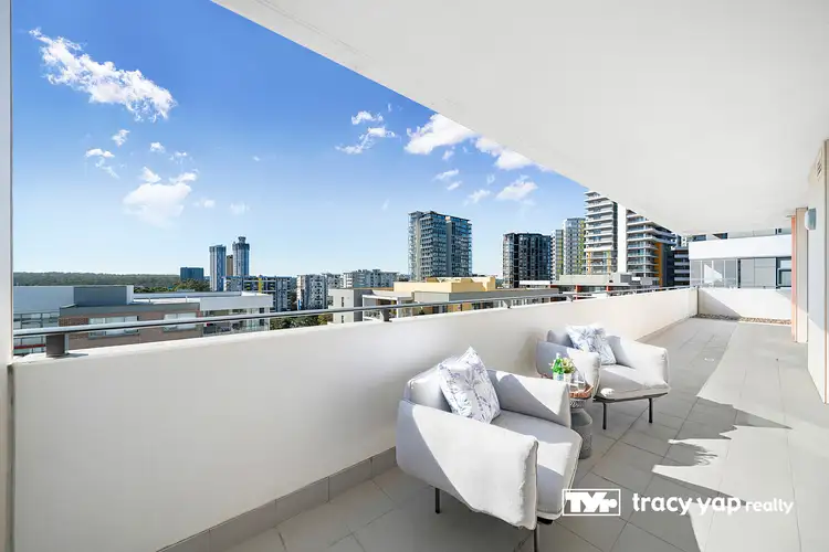 Fourth view of Homely apartment listing, 903/7 Mooltan Ave (Quiet Side), Macquarie Park NSW 2113