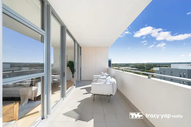 Fifth view of Homely apartment listing, 903/7 Mooltan Ave (Quiet Side), Macquarie Park NSW 2113