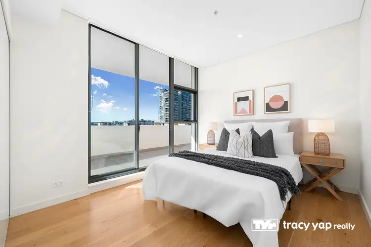 Sixth view of Homely apartment listing, 903/7 Mooltan Ave (Quiet Side), Macquarie Park NSW 2113