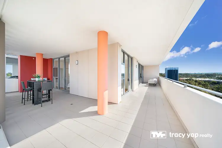 Sixth view of Homely apartment listing, 903/7 Mooltan Ave (Quiet Side), Macquarie Park NSW 2113