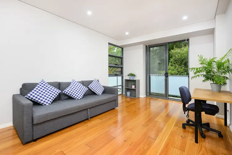 Main view of Homely apartment listing, 6/15-19 Havilah Road, Lindfield NSW 2070