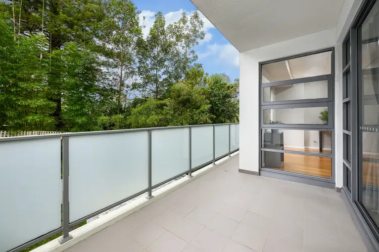 Second view of Homely apartment listing, 6/15-19 Havilah Road, Lindfield NSW 2070