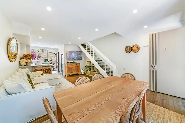 Main view of Homely townhouse listing, 8/74-76 Floss Street, Hurlstone Park NSW 2193