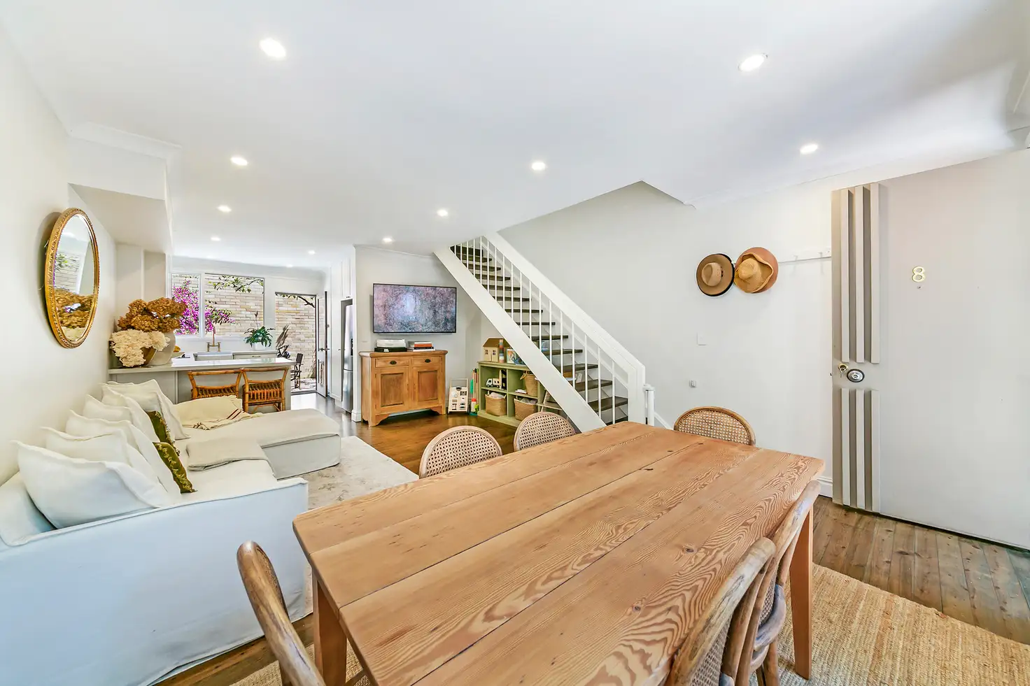 Main view of Homely townhouse listing, 8/74-76 Floss Street, Hurlstone Park NSW 2193