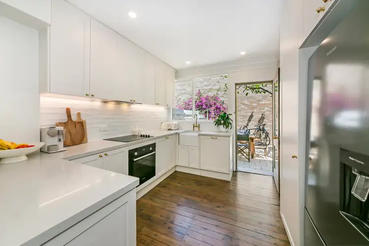 Second view of Homely townhouse listing, 8/74-76 Floss Street, Hurlstone Park NSW 2193