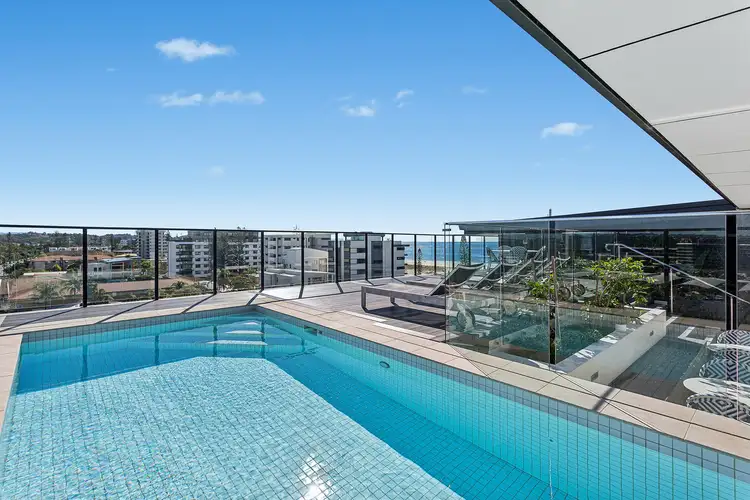 501/85 Golden Four Drive, Bilinga QLD 4225