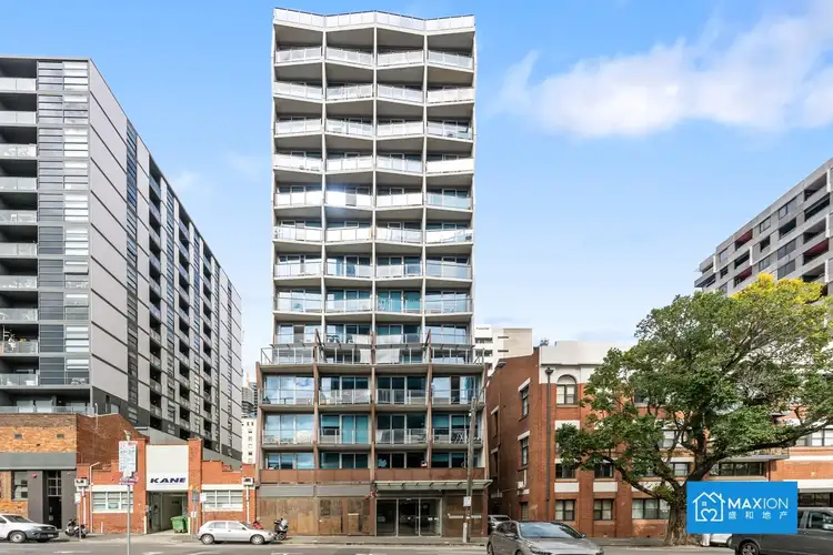 806/53 Batman Street, West Melbourne VIC 3003