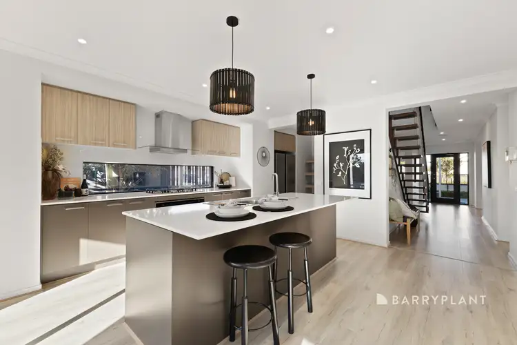 Second view of Homely house listing, 17 Lever Circuit, Officer South VIC 3809