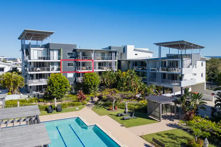 2302/27 Boardwalk Boulevard, Mount Coolum QLD 4573
