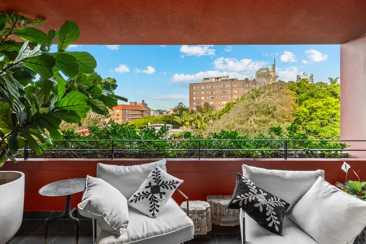 Third view of Homely apartment listing, 411/50 Macleay Street, Potts Point NSW 2011