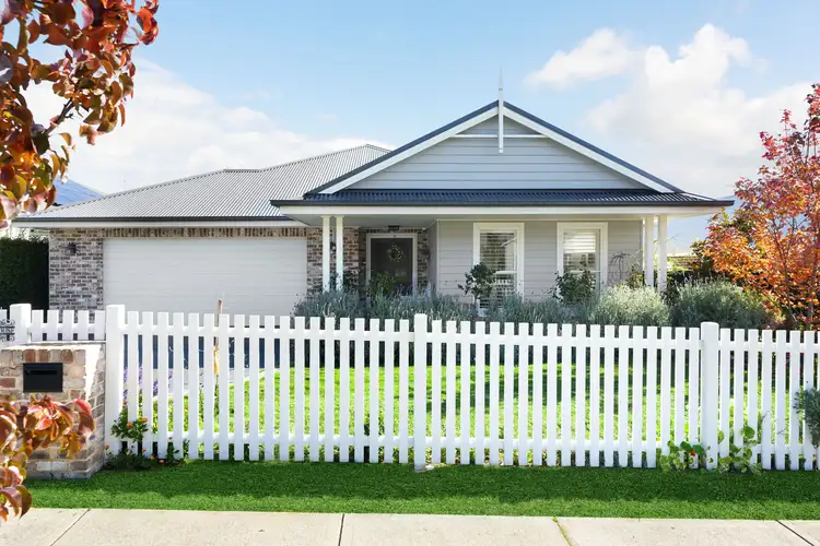Second view of Homely house listing, 59 Challoner Rise, Renwick NSW 2575
