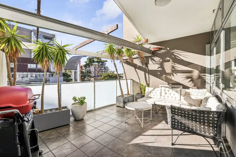 Second view of Homely apartment listing, 212/747 Anzac Parade, Maroubra NSW 2035