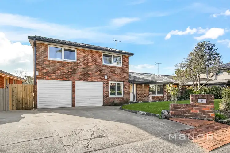 9 Stainsby Avenue, Kings Langley NSW 2147