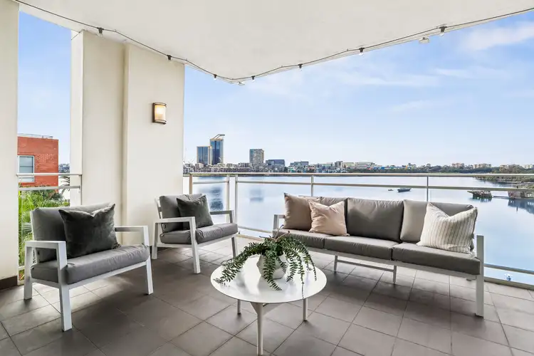 Third view of Homely apartment listing, 474/4 The Crescent, Wentworth Point NSW 2127