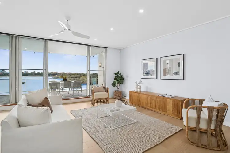 Sixth view of Homely apartment listing, 474/4 The Crescent, Wentworth Point NSW 2127