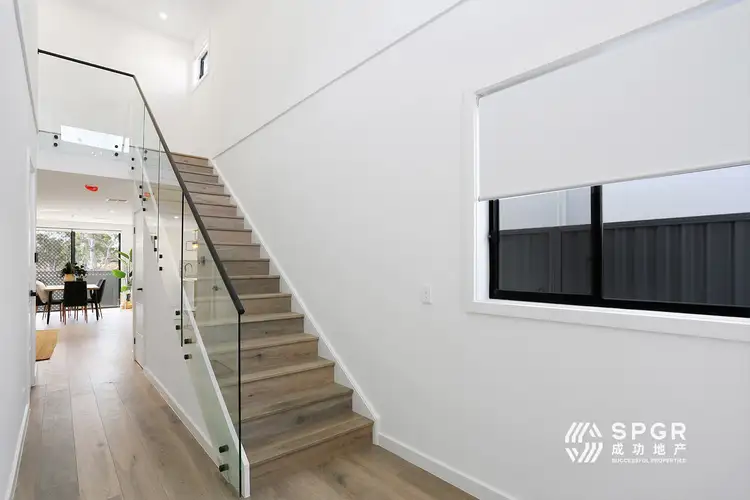 Second view of Homely house listing, 11 Windeyer Street, Rouse Hill NSW 2155