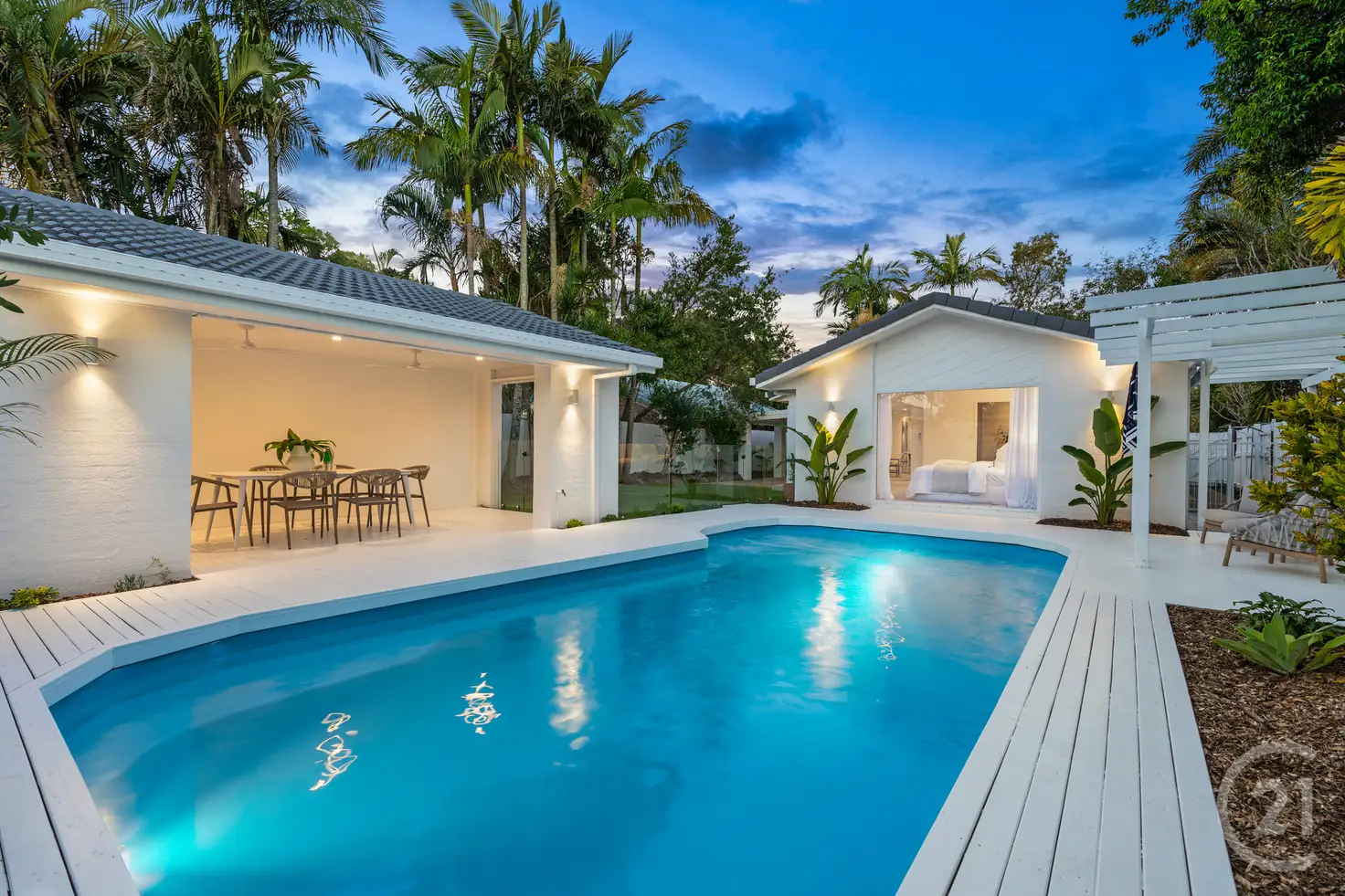 Main view of Homely house listing, 46 Cassia Avenue, Coolum Beach QLD 4573