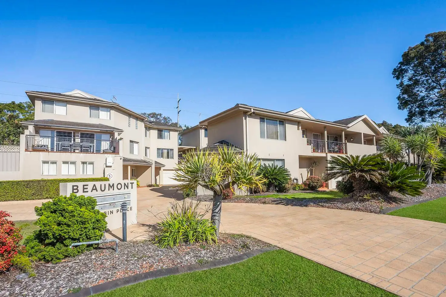 Main view of Homely townhouse listing, 5/20 Bobbin Place, Bangor NSW 2234