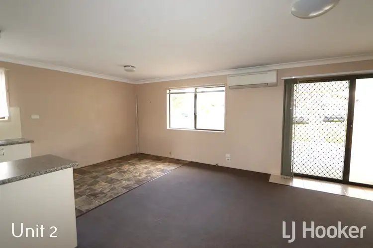 Third view of Homely block of units listing, 1 & 2/135 Warialda Road, Inverell NSW 2360