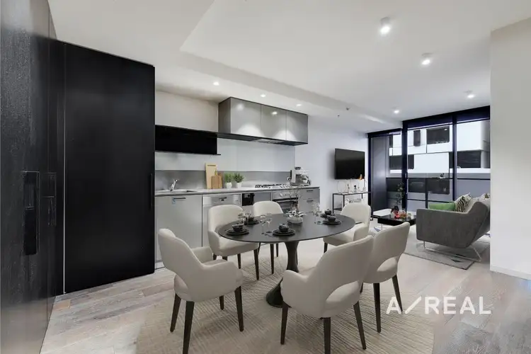 Second view of Homely apartment listing, 601/7 Claremont Street, South Yarra VIC 3141