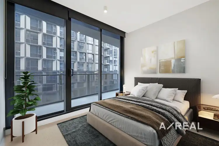 Third view of Homely apartment listing, 601/7 Claremont Street, South Yarra VIC 3141