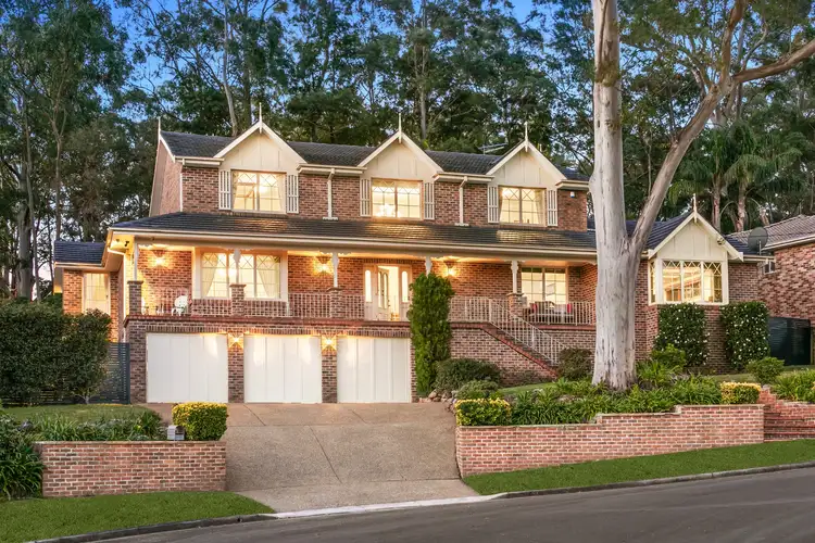 Main view of Homely house listing, 26 Spring Street, Beecroft NSW 2119