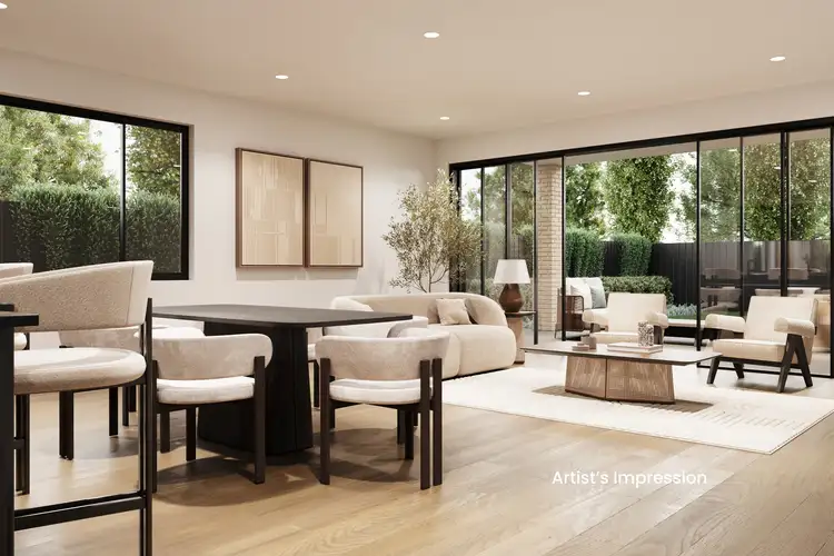 Second view of Homely semi-detached listing, 6B Parker Road, East Corrimal NSW 2518