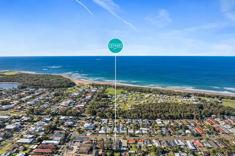 Third view of Homely semi-detached listing, 6B Parker Road, East Corrimal NSW 2518