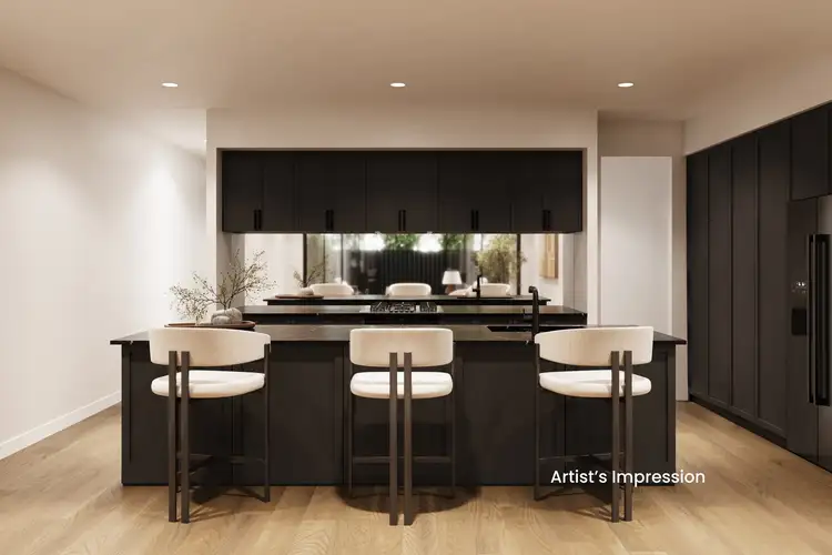 Fourth view of Homely semi-detached listing, 6B Parker Road, East Corrimal NSW 2518