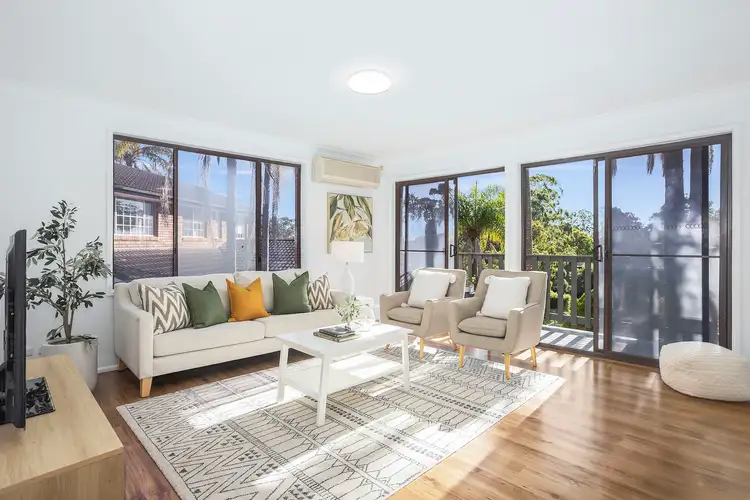 Second view of Homely house listing, 6 Benaud Close, Menai NSW 2234
