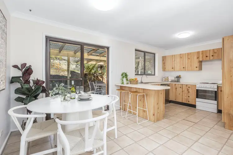 Third view of Homely house listing, 6 Benaud Close, Menai NSW 2234