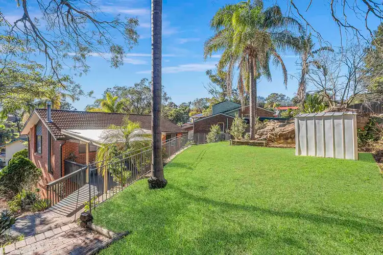 Fifth view of Homely house listing, 6 Benaud Close, Menai NSW 2234