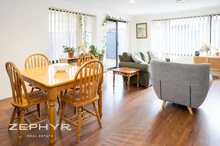 Second view of Homely unit listing, 3/66 Carey Street, Busselton WA 6280
