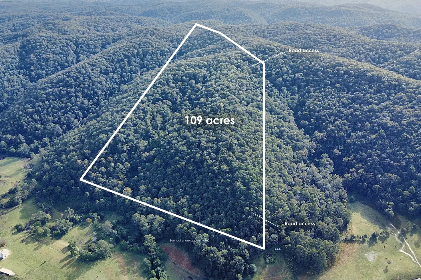 Main view of Homely rural property listing, Lot 3 Bunning Creek Road, Yarramalong NSW 2259