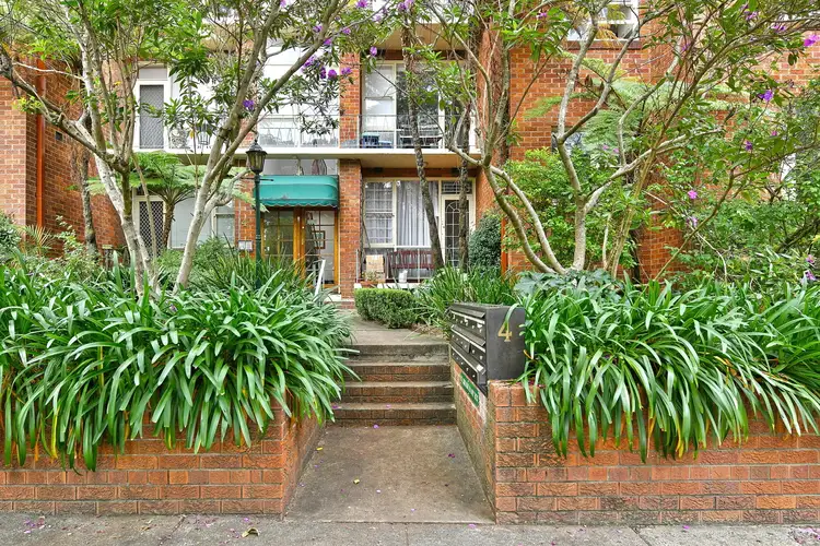 Sixth view of Homely apartment listing, 16/4 Loftus Street, Ashfield NSW 2131