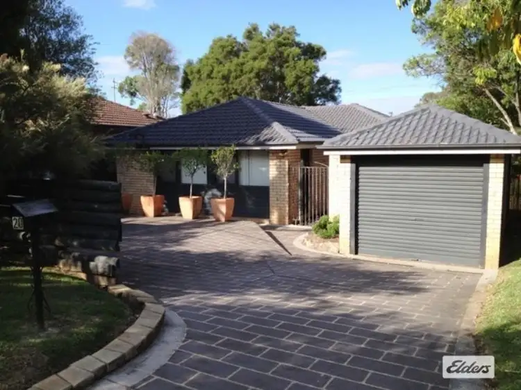 20 Zermatt Avenue, Seven Hills NSW 2147